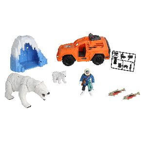 549203 Игровой набор: Арктические приключения