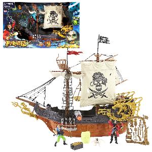 505219 Игровой набор: Пиратский корабль