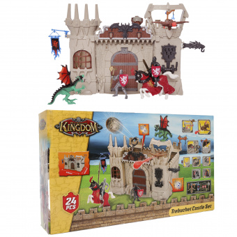 395117 Игровой набор: Рыцарский замок