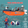 546020 Игровой набор: Спасатель береговой охраны на катере