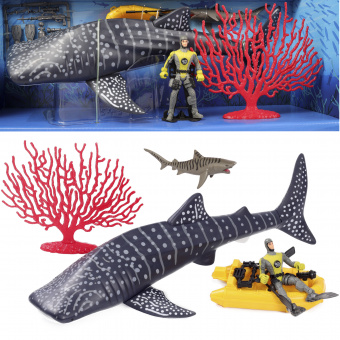 549014 Игровой набор: Китовая акула