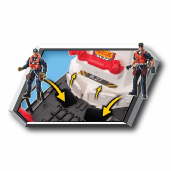 546055 Игровой набор: Судно спасательной охраны