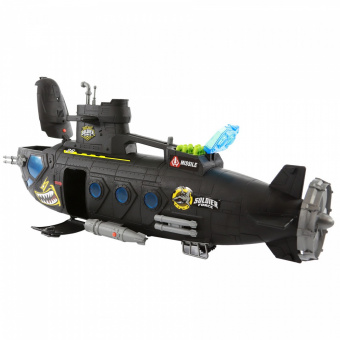 545067 Набор: Глубоководная подводная лодка